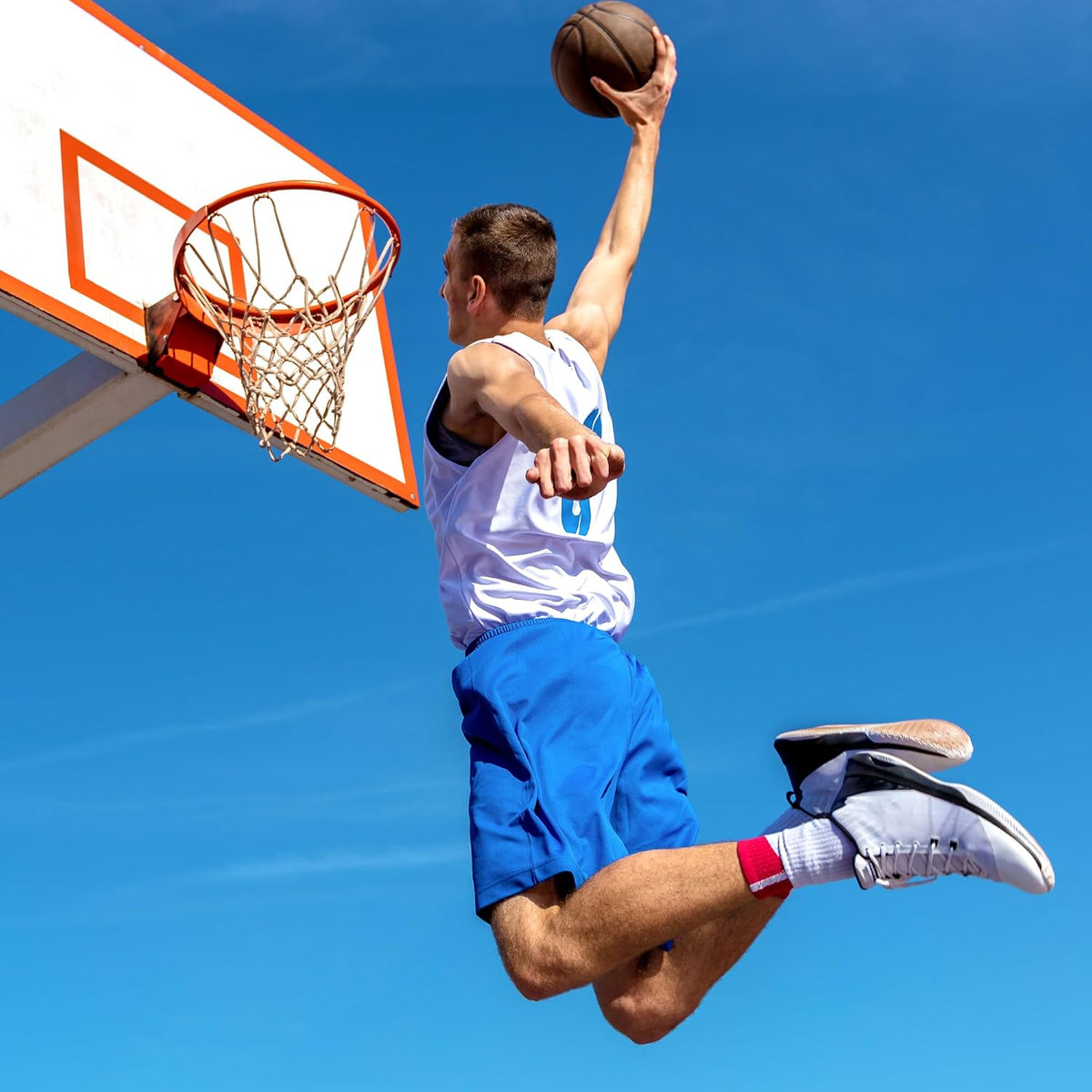 Men's Athletic Shorts with Pockets Activewear Workout