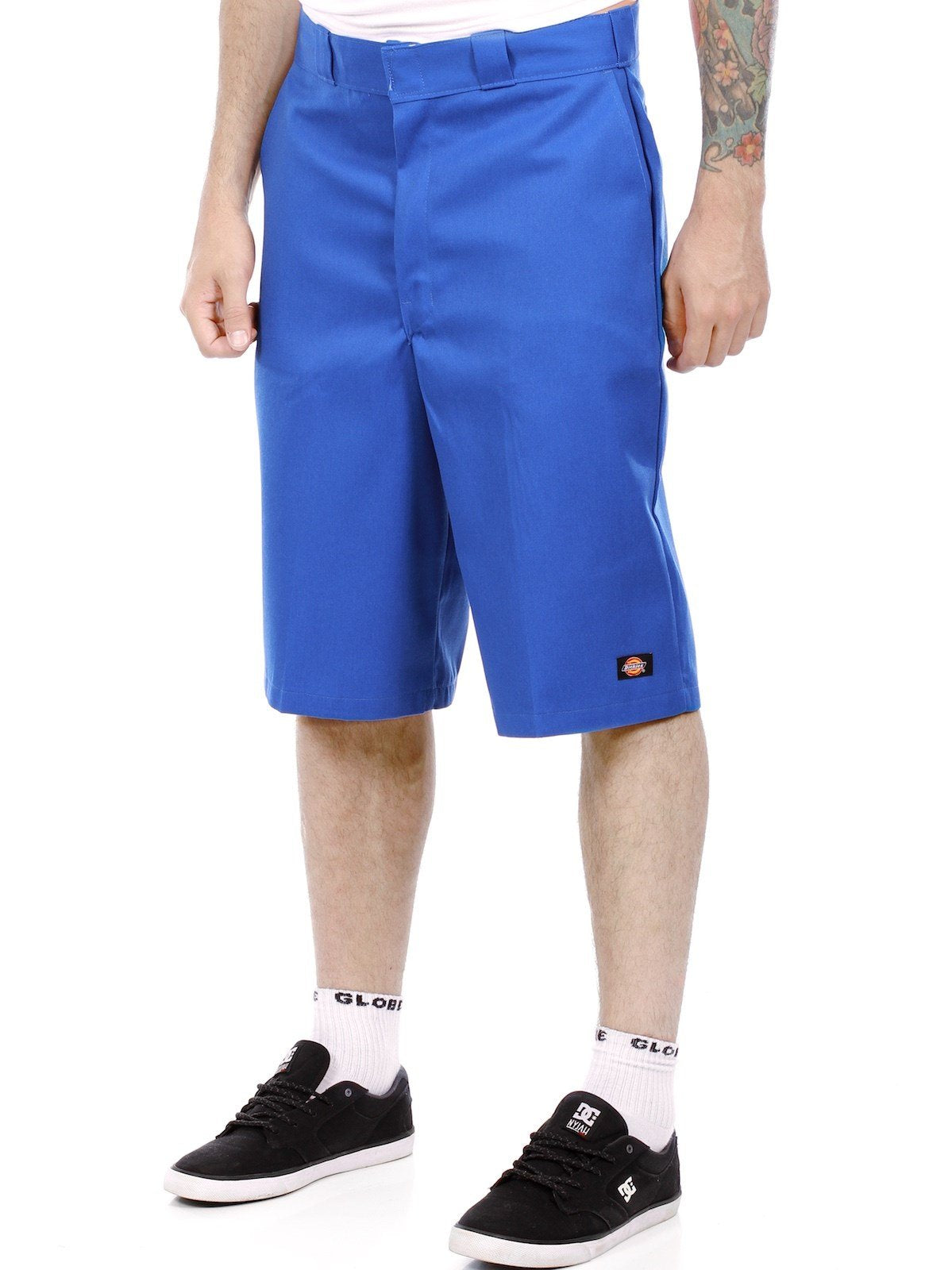 Dickies Mens 13 Inch Loose Fit Multi-Pocket Work Short