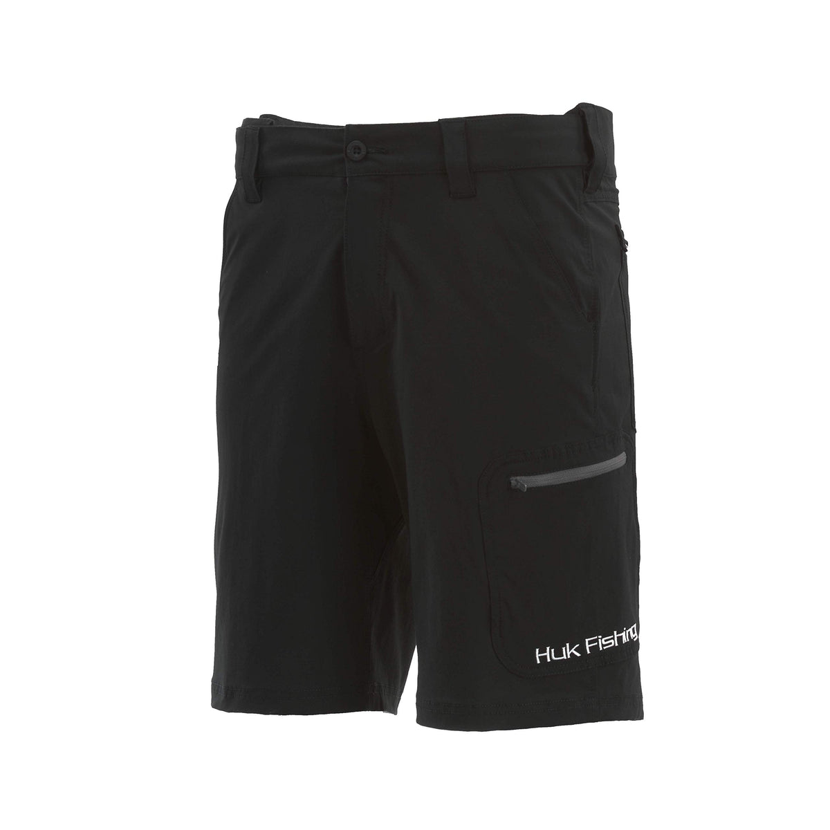 HUK Men's Next Level 10.5" Short, Quick-Drying Fishing Shorts for Men