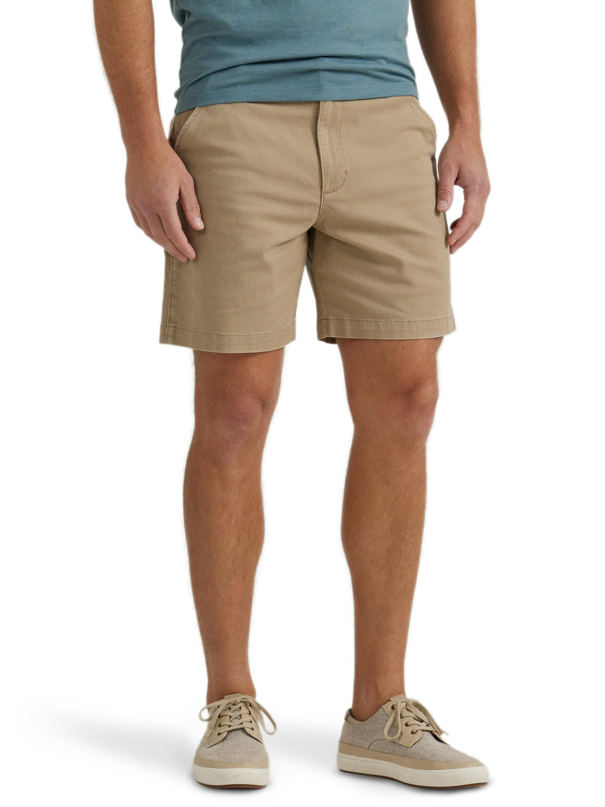 Wrangler Authentics Men's Flat Front Short