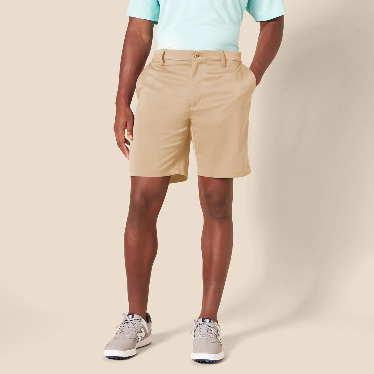 Amazon Essentials Men's Slim-fit 7" Short