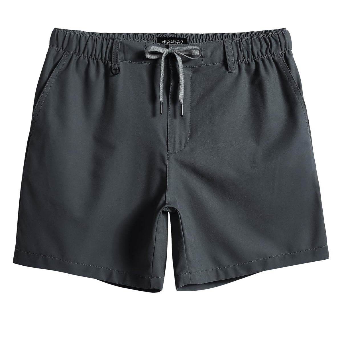 maamgic Men's 5/7 Inch Casual Classic Fit Golf Shorts Quick Dry 5-Pocket