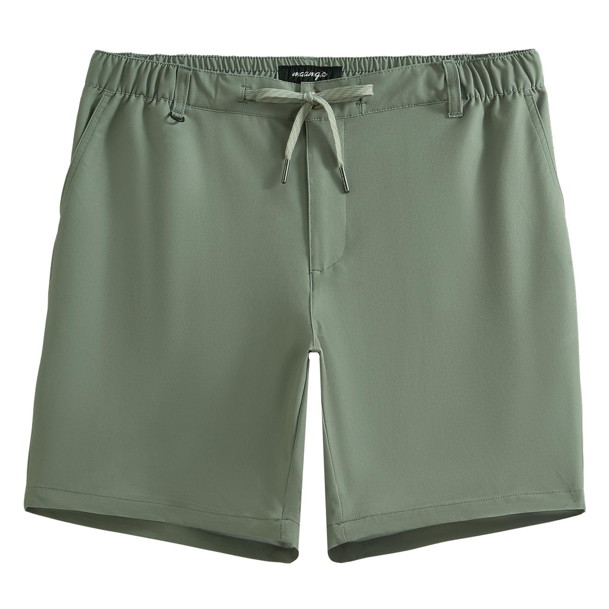 maamgic Men's 5/7 Inch Casual Classic Fit Golf Shorts Quick Dry 5-Pocket