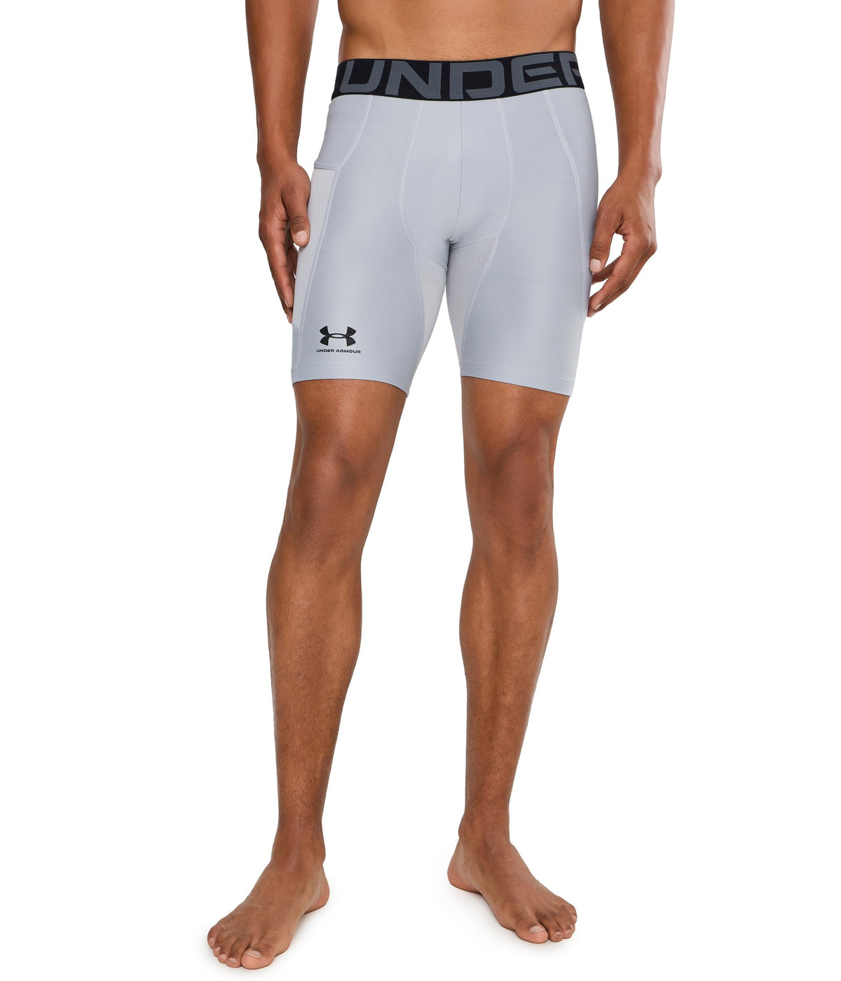 Under Armour Men's Armour Heatgear Compression Shorts