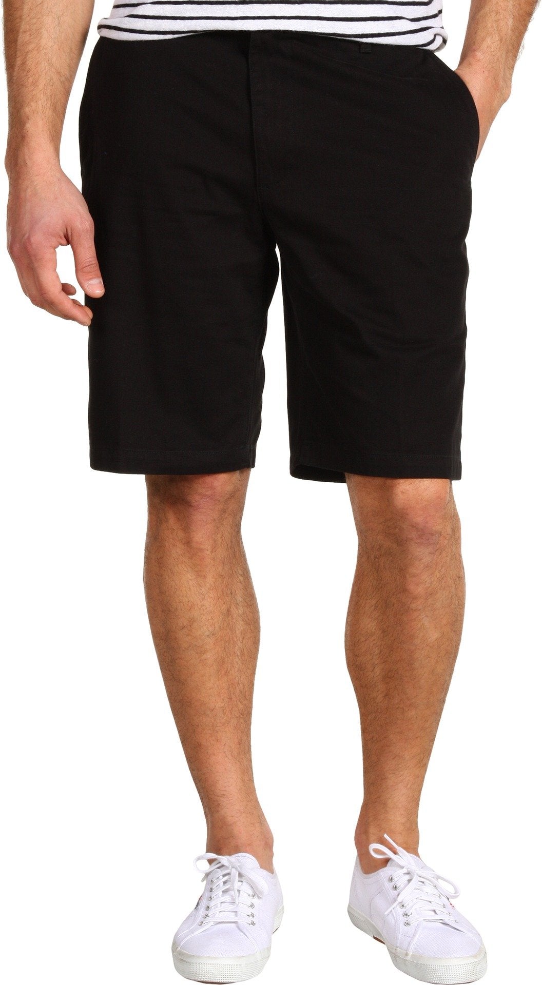 Dockers Men's Perfect Short Classic Fit 10.5"