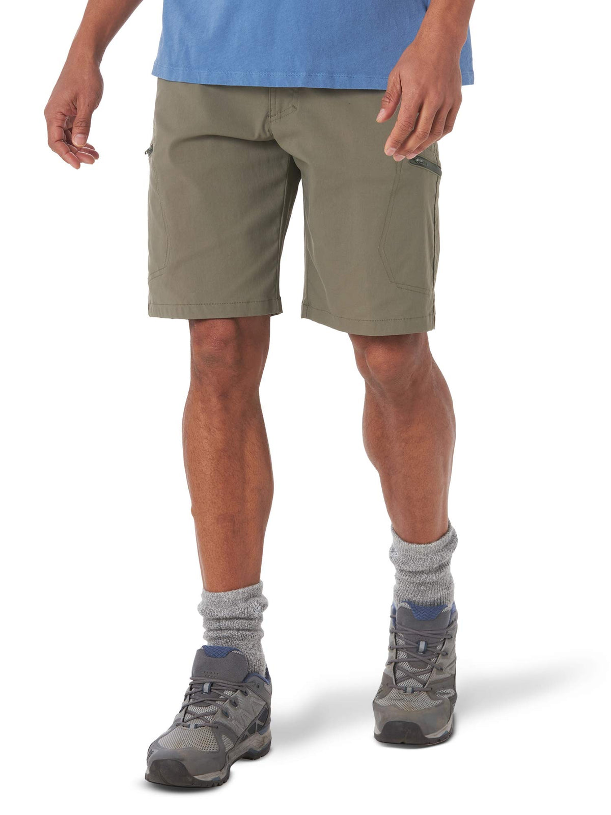 Wrangler Authentics Men's Performance Comfort Flex Cargo Short