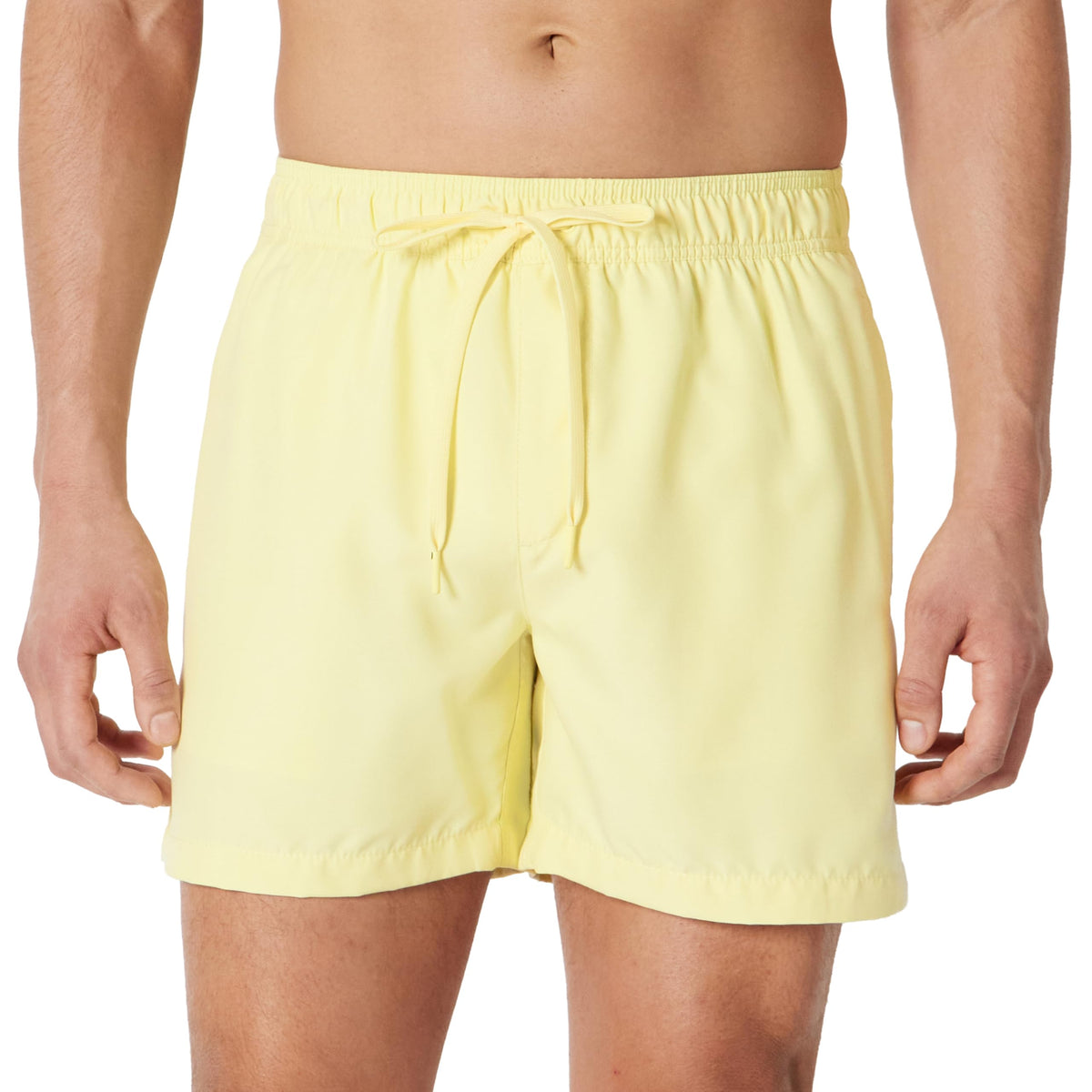 Amazon Essentials Men's 7" Quick-Dry Swim Trunk, Lightweight Breathable