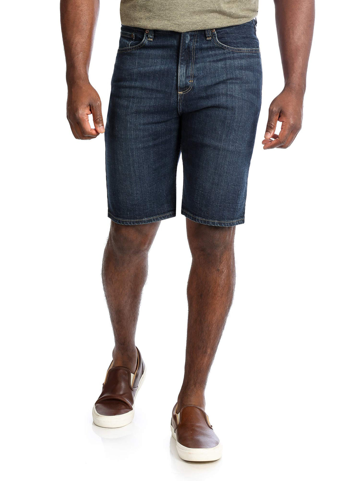 Wrangler Authentics Men’s Comfort Flex Waistband Jean Short