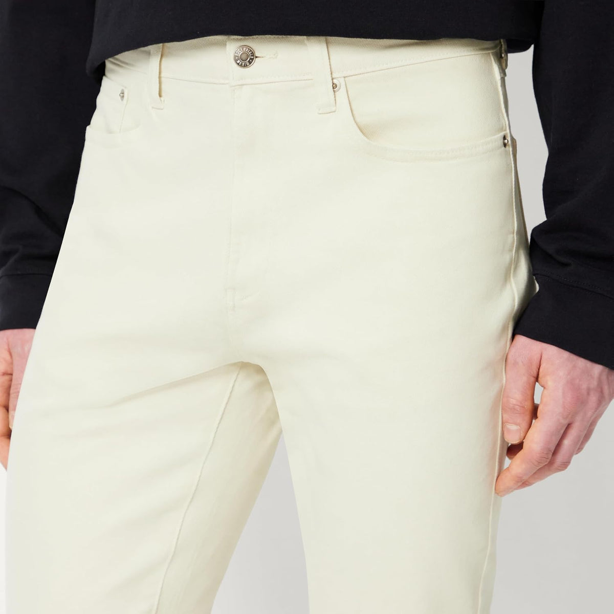 Amazon Essentials Men's Slim Fit Garment Dyed Five Pocket Pants