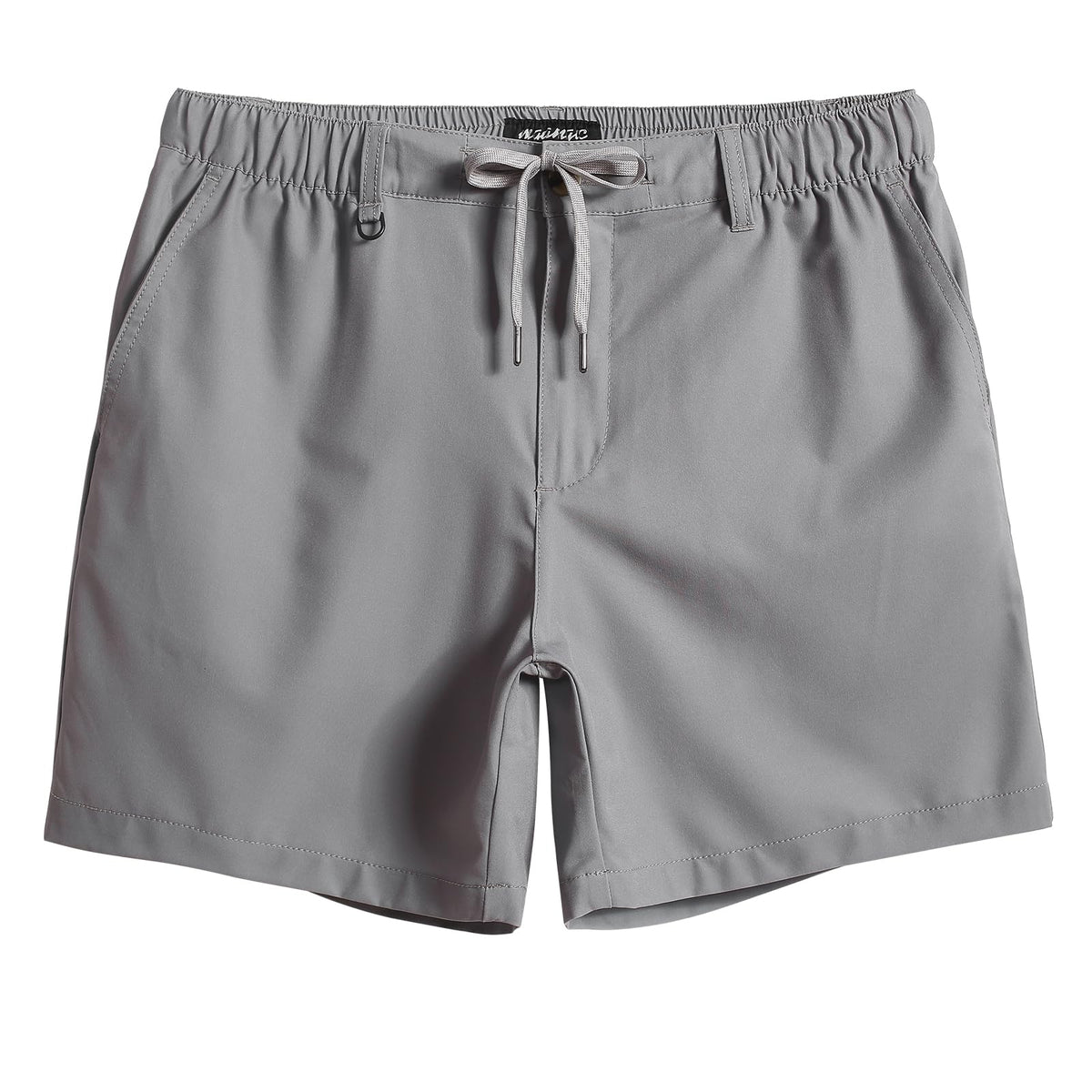 maamgic Men's 5/7 Inch Casual Classic Fit Golf Shorts Quick Dry 5-Pocket