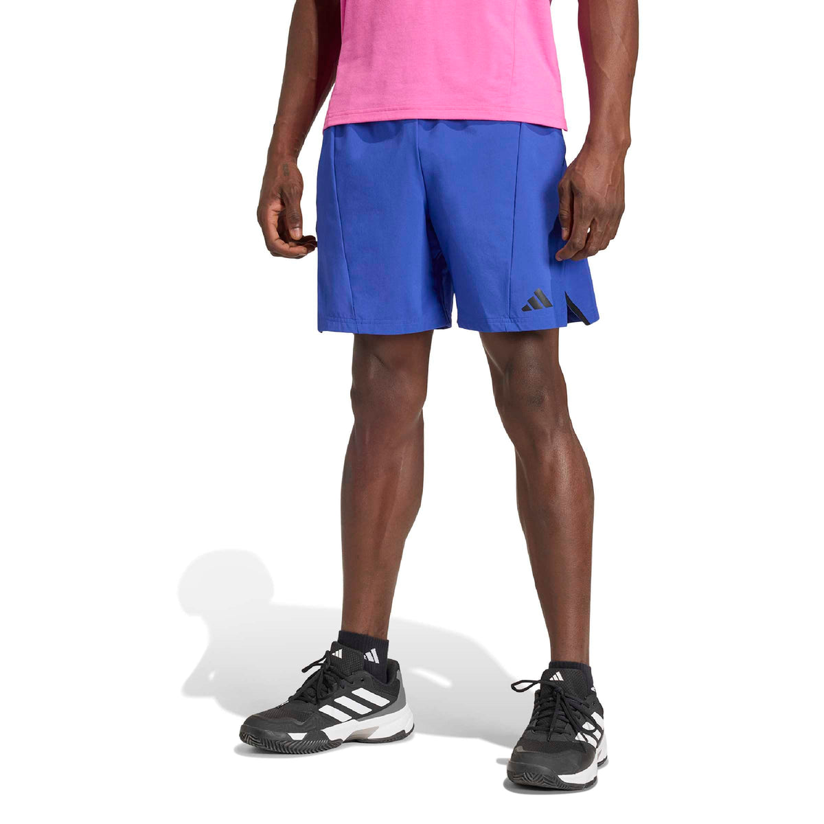 adidas Men's Designed For Training Workout Shorts