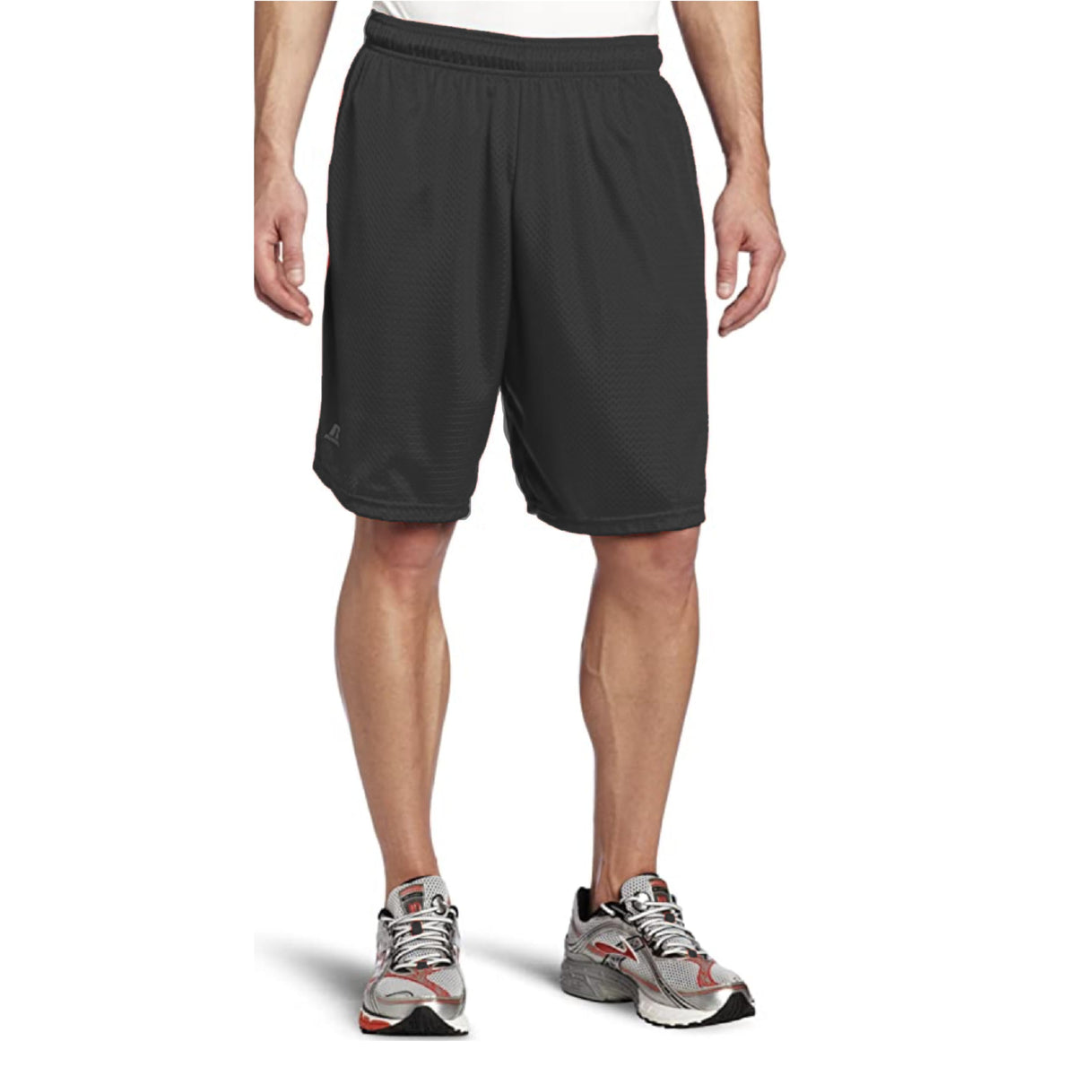 Russell Athletic Men's Mesh Pocket Short