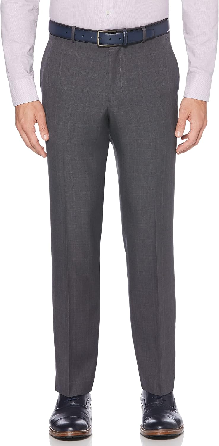 Perry Ellis Men's Modern Fit Performance Pant