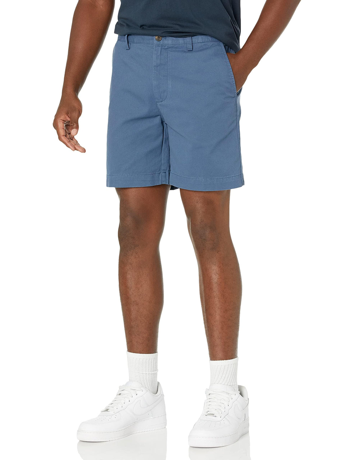 Amazon Essentials Men's Slim-Fit 7" Chino Shorts