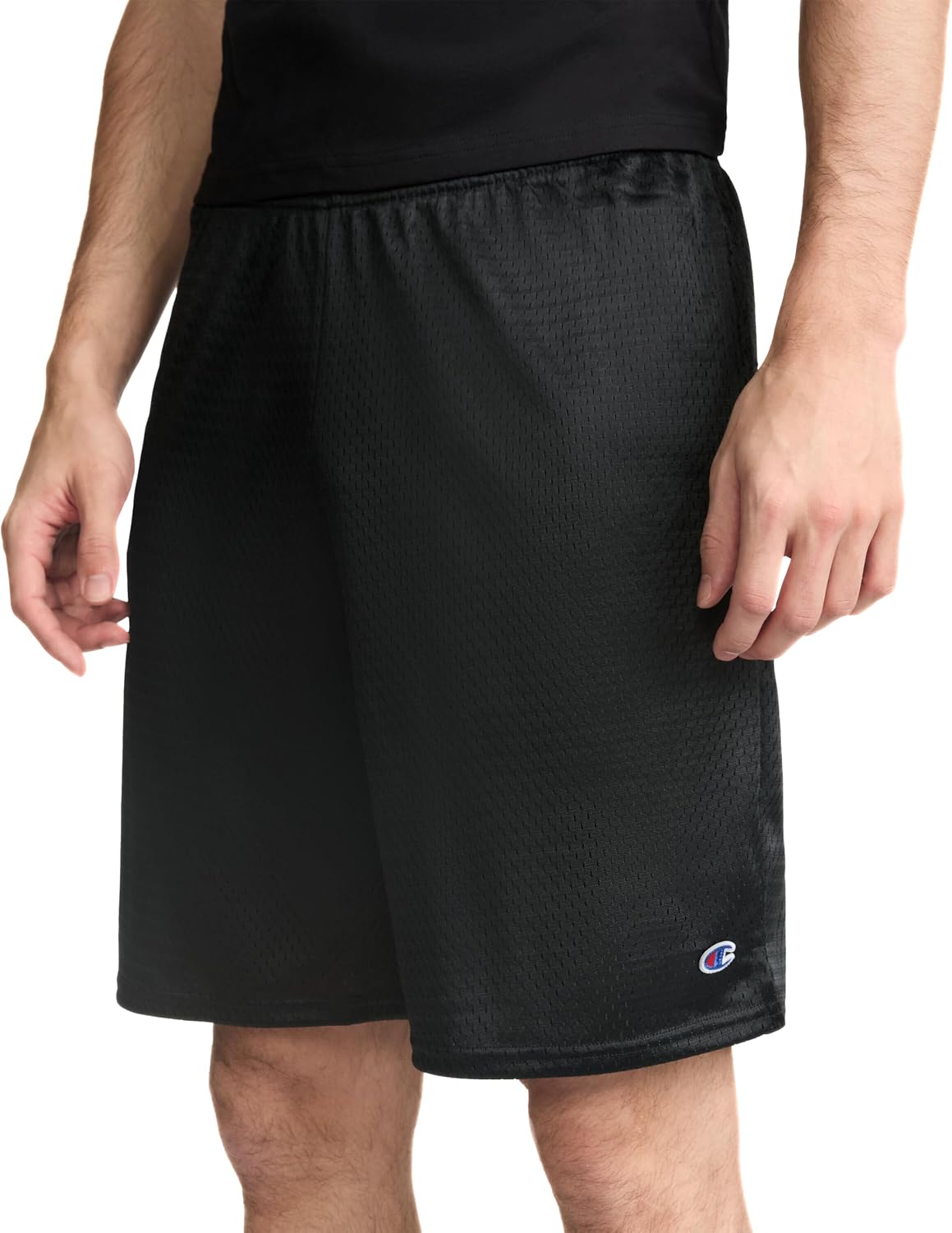 Champion Men's Shorts, Men's Mesh Gym Shorts, Lightweight Athletic Shorts (Reg. Or Big & Tall)