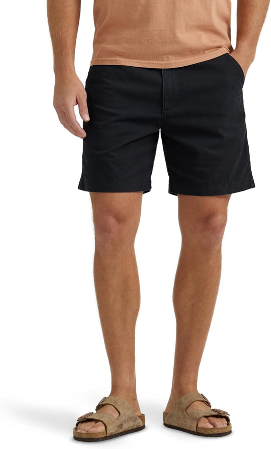 Wrangler Authentics Men's Flat Front Short