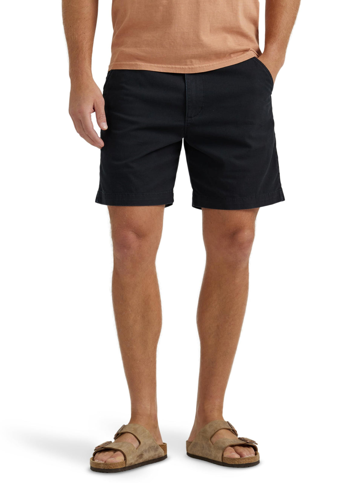 Wrangler Authentics Men's Flat Front Short