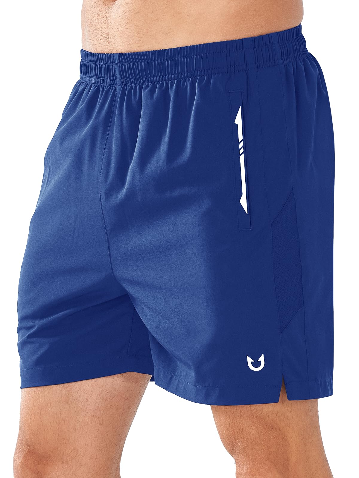 NORTHYARD Men's Running Athletic Shorts 5"/ 7"/ 9" Workout Gym Tennis