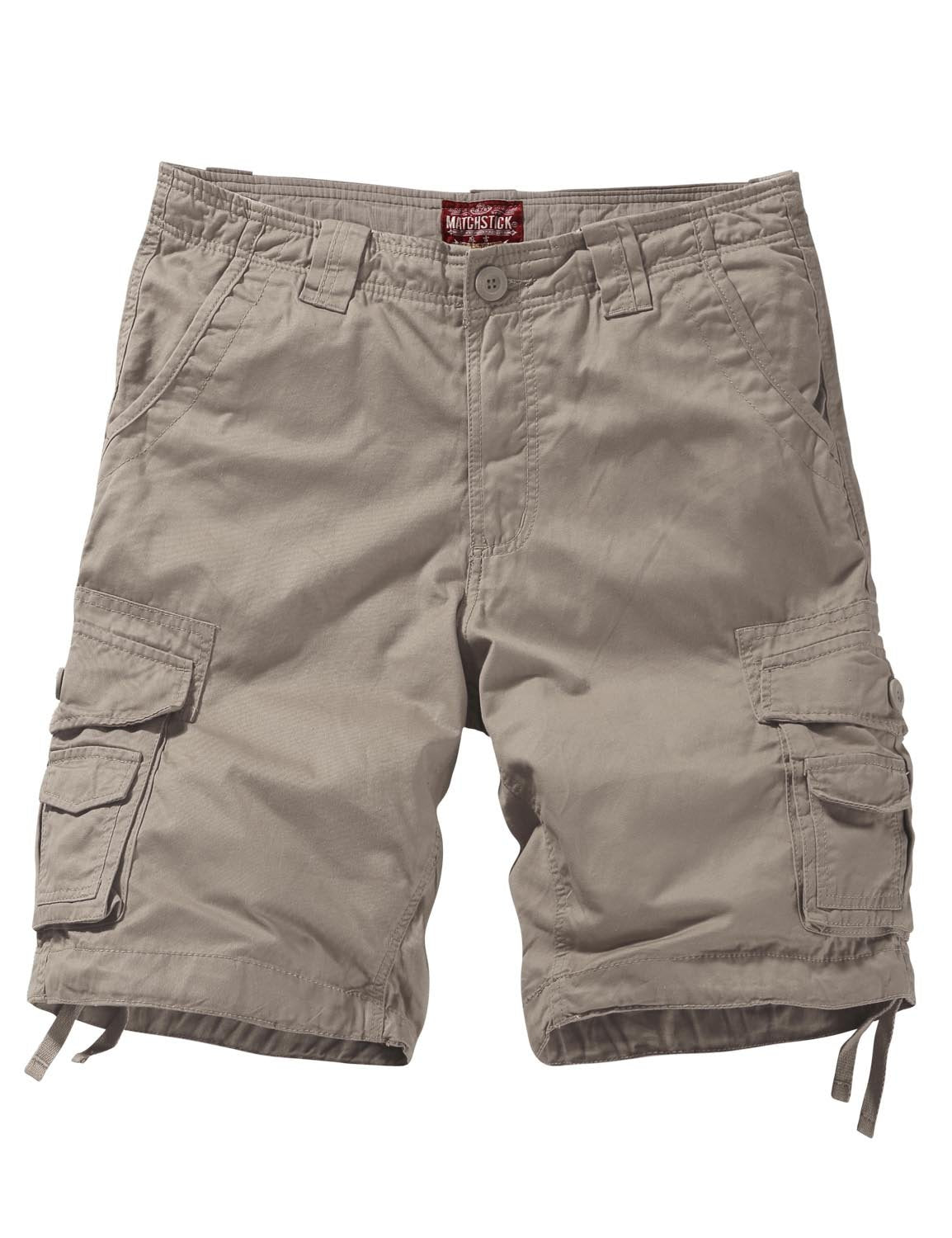Match Men's Wild Cargo Shorts