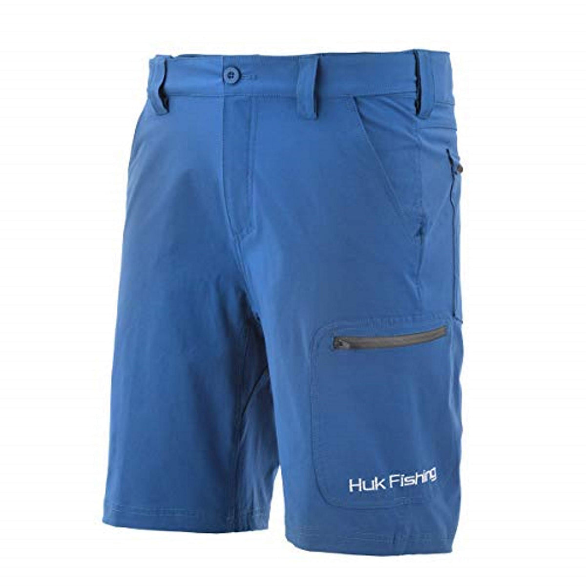 HUK Men's Next Level 10.5" Short, Quick-Drying Fishing Shorts for Men