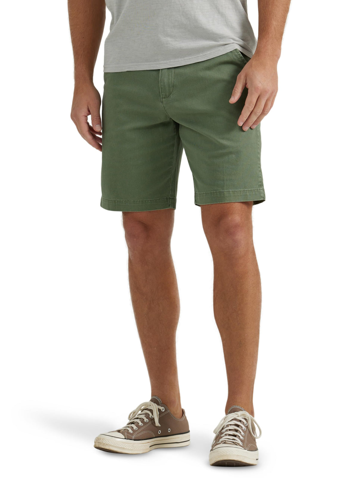 Wrangler Authentics Men's Flat Front Short