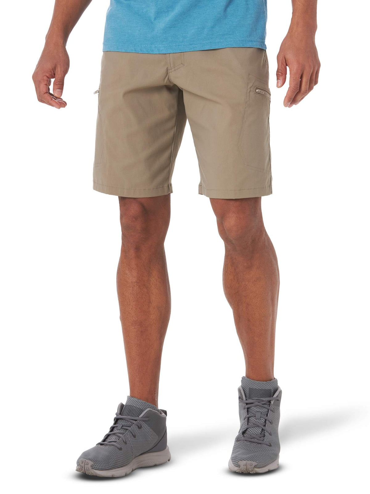 Wrangler Authentics Men's Performance Comfort Flex Cargo Short