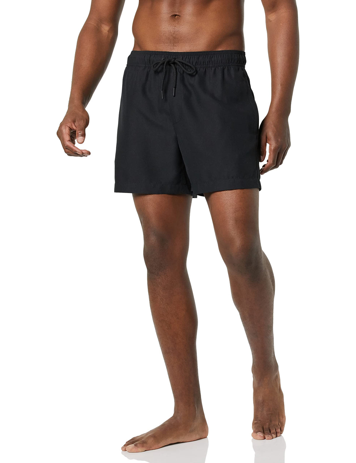 Amazon Essentials Men's 7" Quick-Dry Swim Trunk, Lightweight Breathable