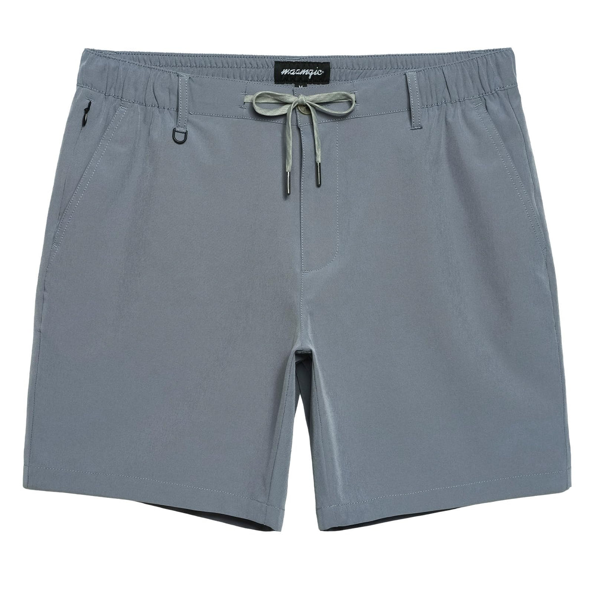 maamgic Men's 5/7 Inch Casual Classic Fit Golf Shorts Quick Dry 5-Pocket