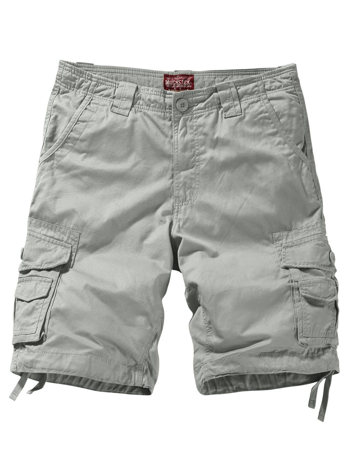 Match Men's Wild Cargo Shorts