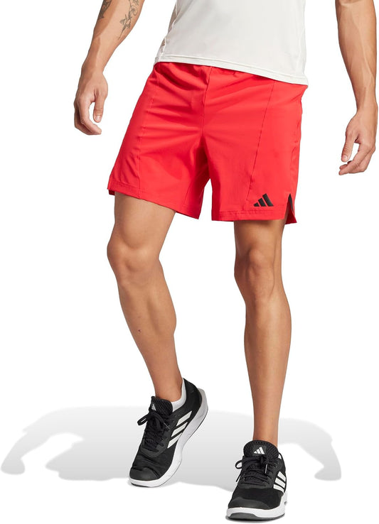 adidas Men's Designed For Training Workout Shorts