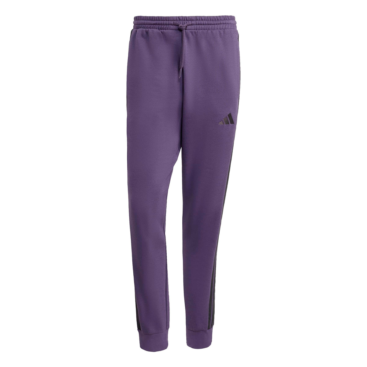 adidas Men's Essentials 3-Stripes Fleece Pants