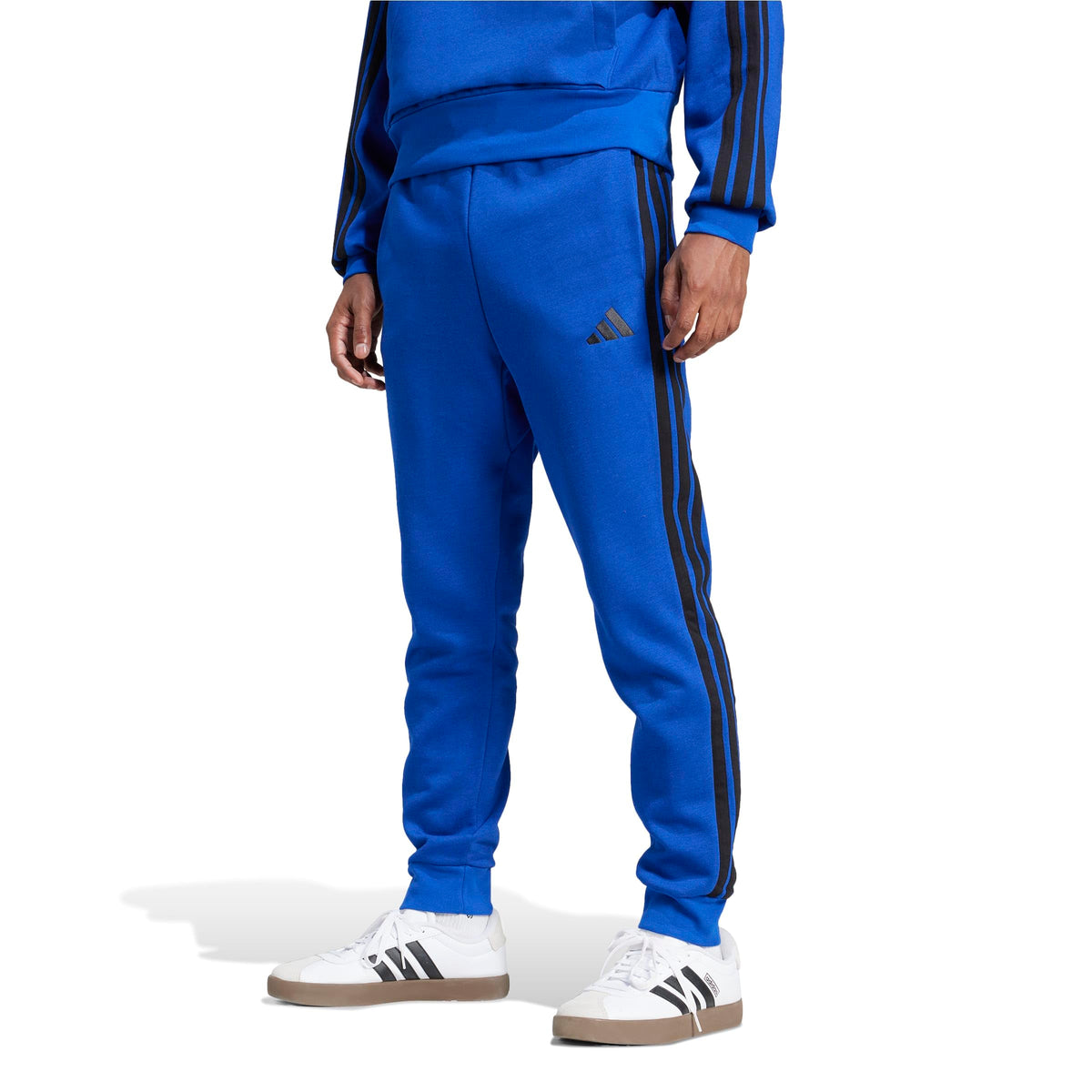 adidas Men's Essentials 3-Stripes Fleece Pants
