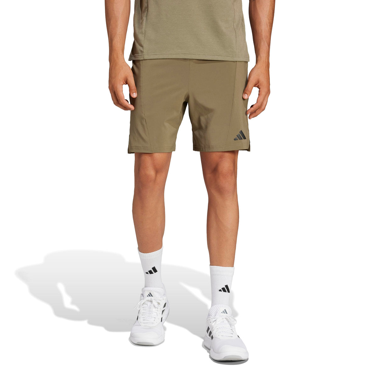adidas Men's Designed For Training Workout Shorts