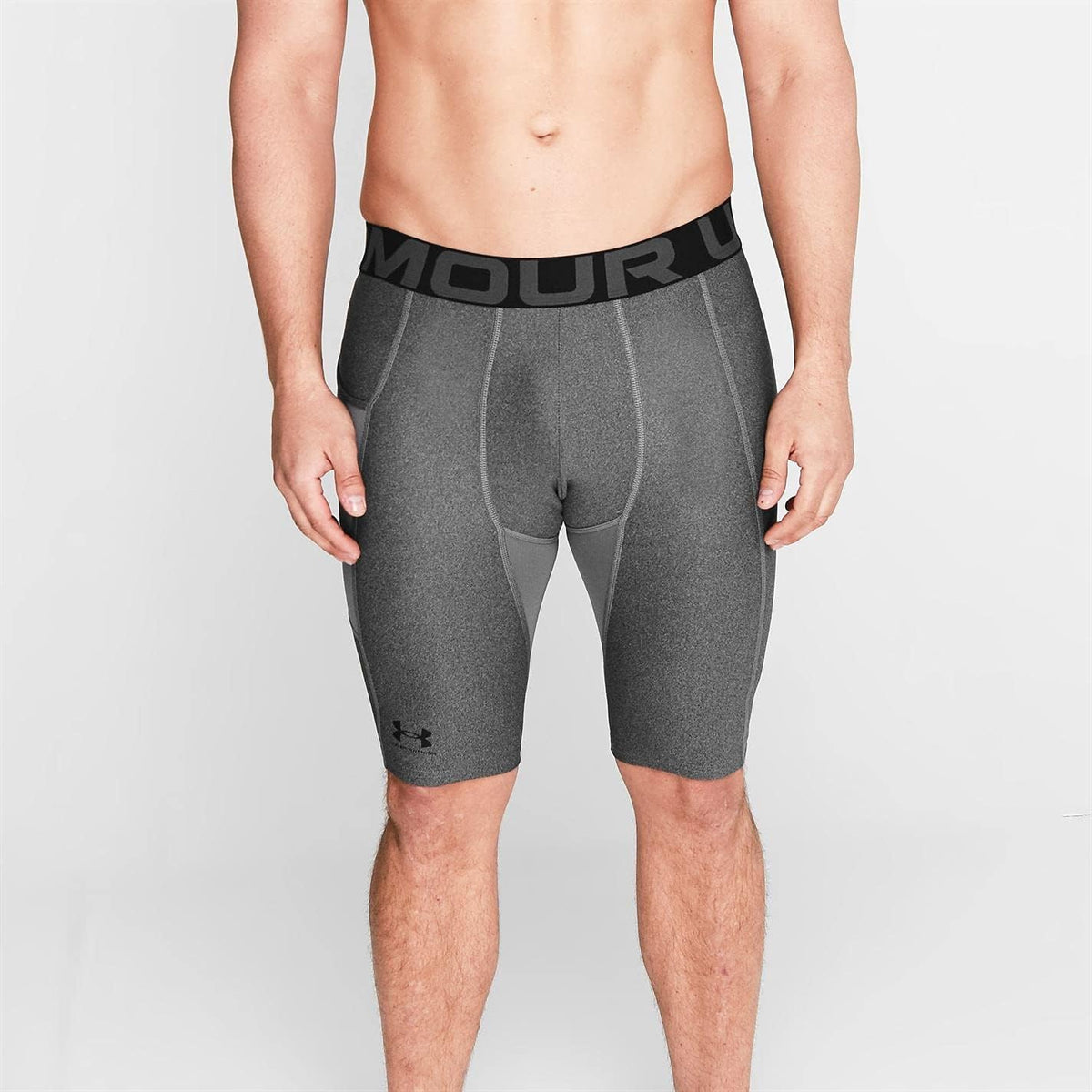 Under Armour Men's HeatGear Long Shorts