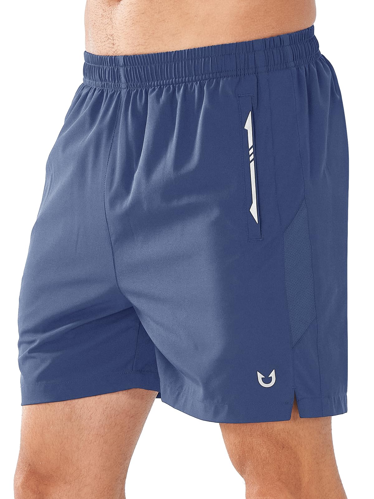 NORTHYARD Men's Running Athletic Shorts 5"/ 7"/ 9" Workout Gym Tennis