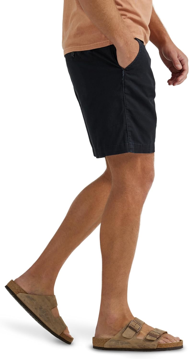 Wrangler Authentics Men's Flat Front Short