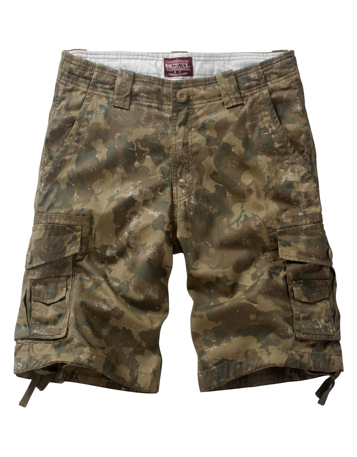 Match Men's Wild Cargo Shorts