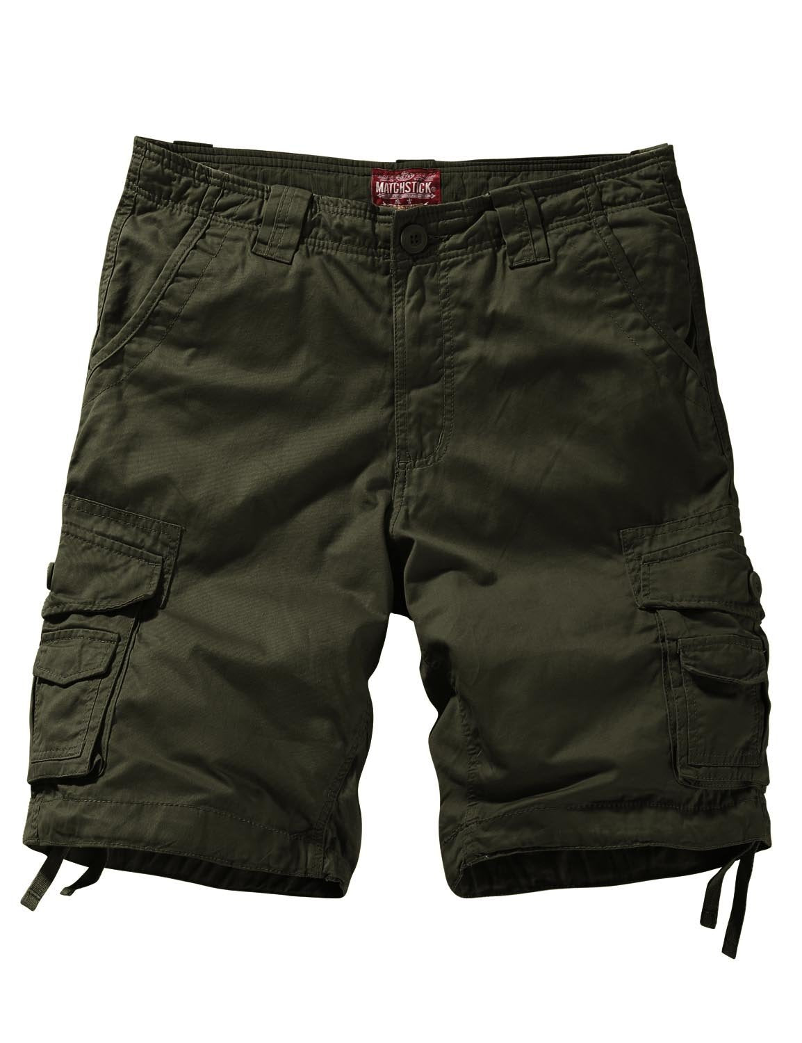 Match Men's Wild Cargo Shorts