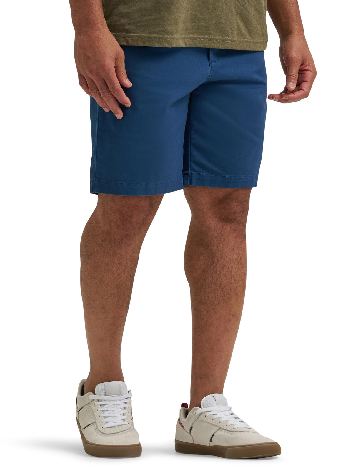 Wrangler Authentics Men's Flat Front Short