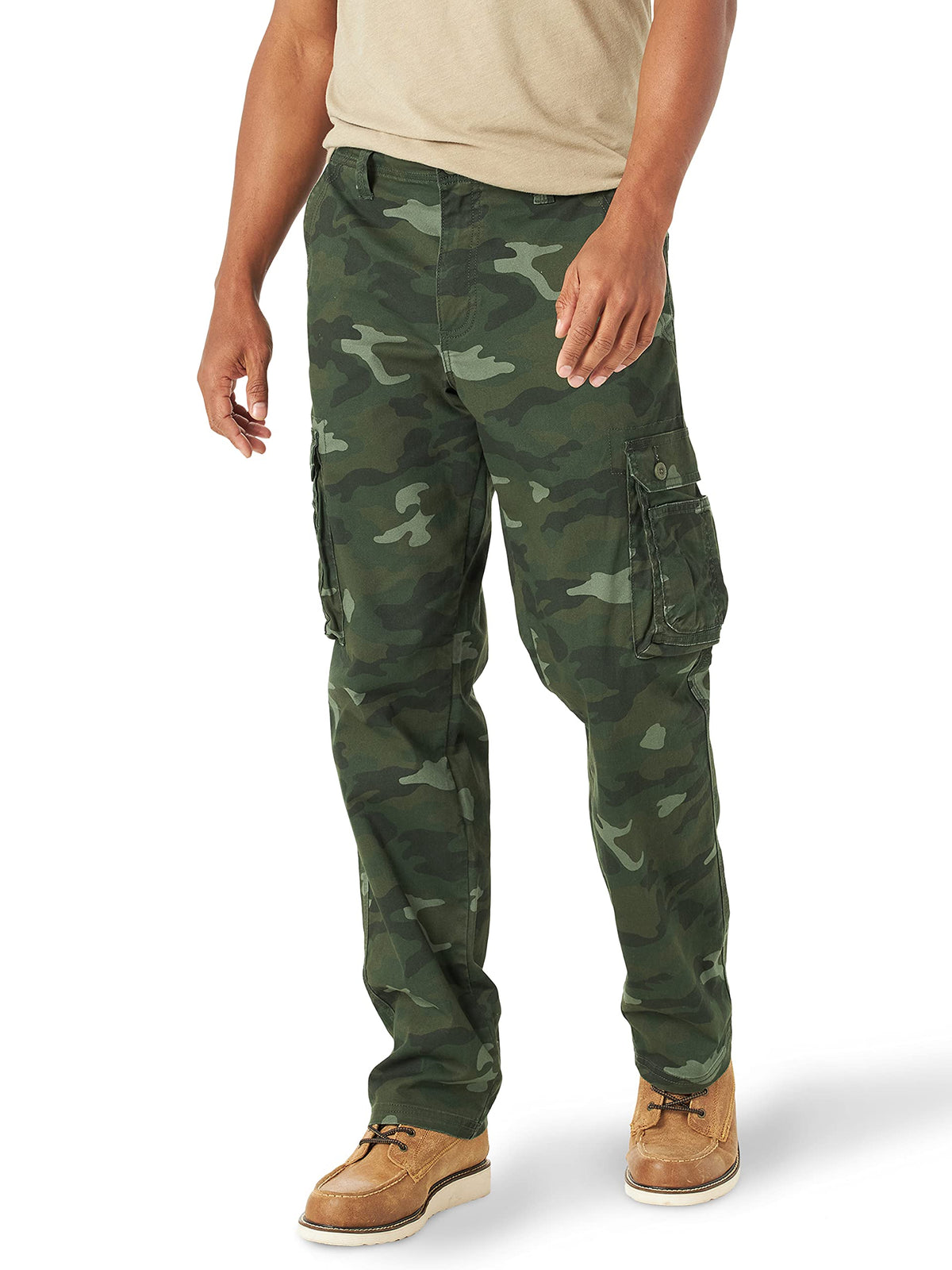Lee Men's Wyoming Relaxed Fit Cargo Pant