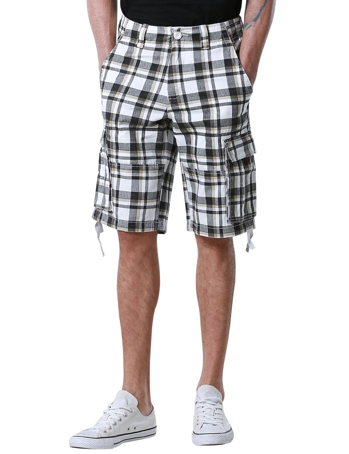 Match Men's Wild Cargo Shorts