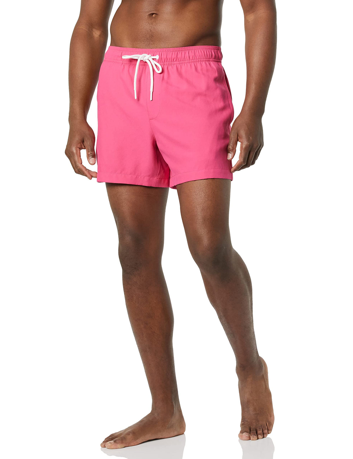 Amazon Essentials Men's 7" Quick-Dry Swim Trunk, Lightweight Breathable