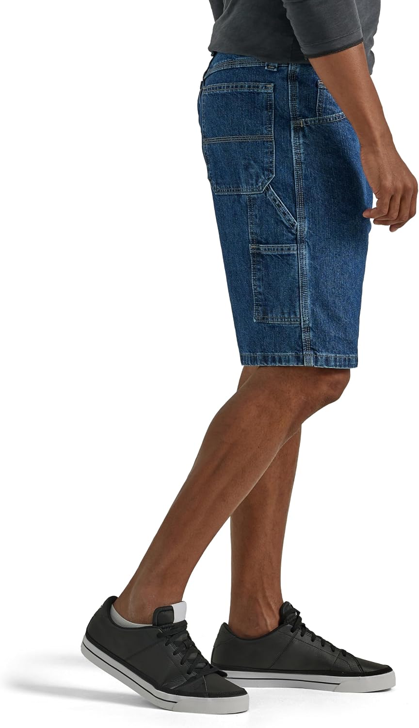 Wrangler Authentics mens Loose Fit Carpenter Short