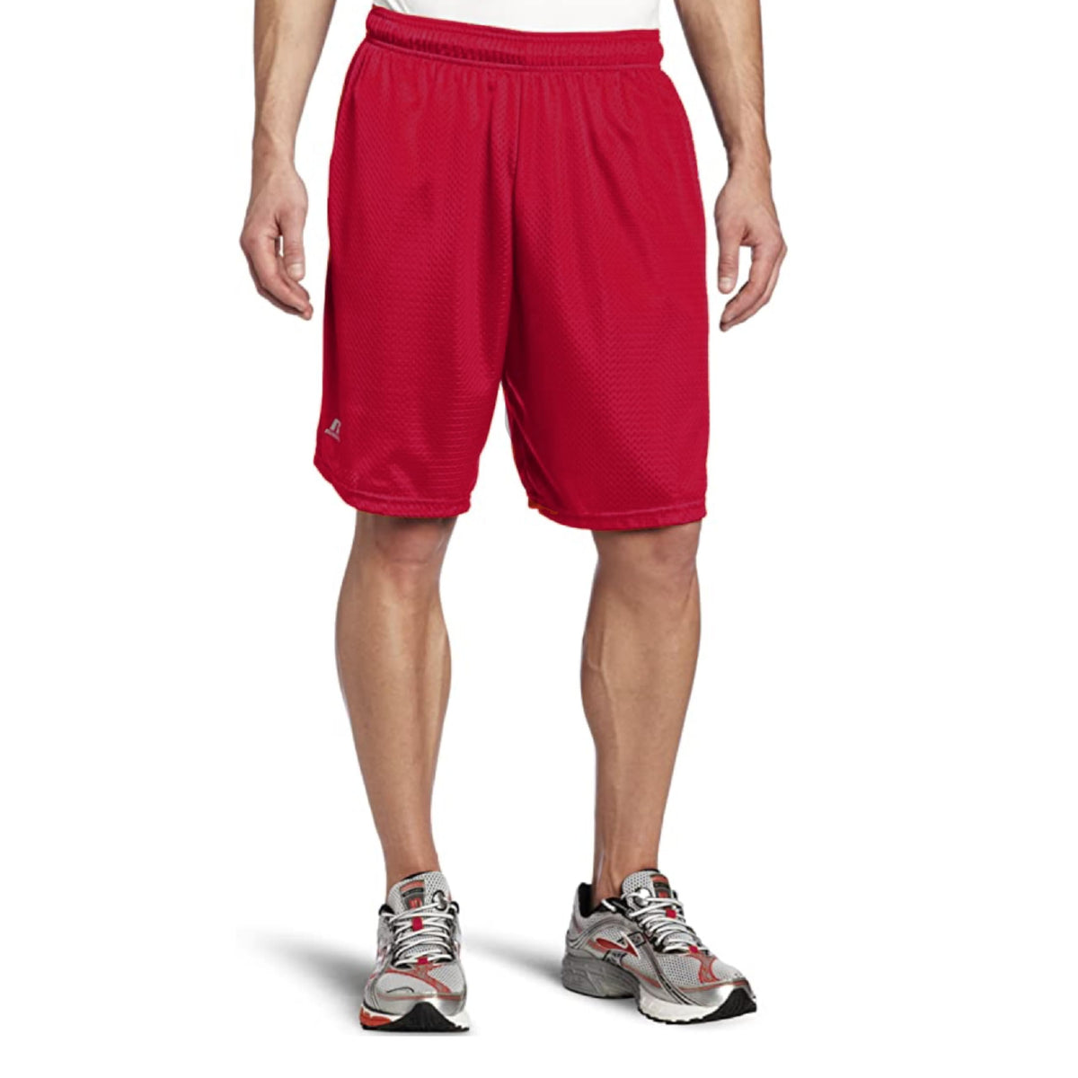 Russell Athletic Men's Mesh Pocket Short