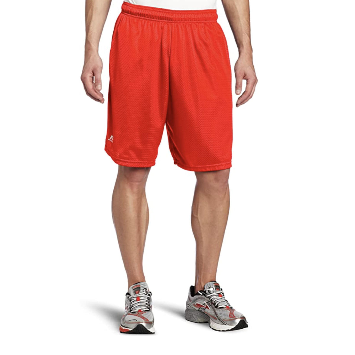 Russell Athletic Men's Mesh Pocket Short