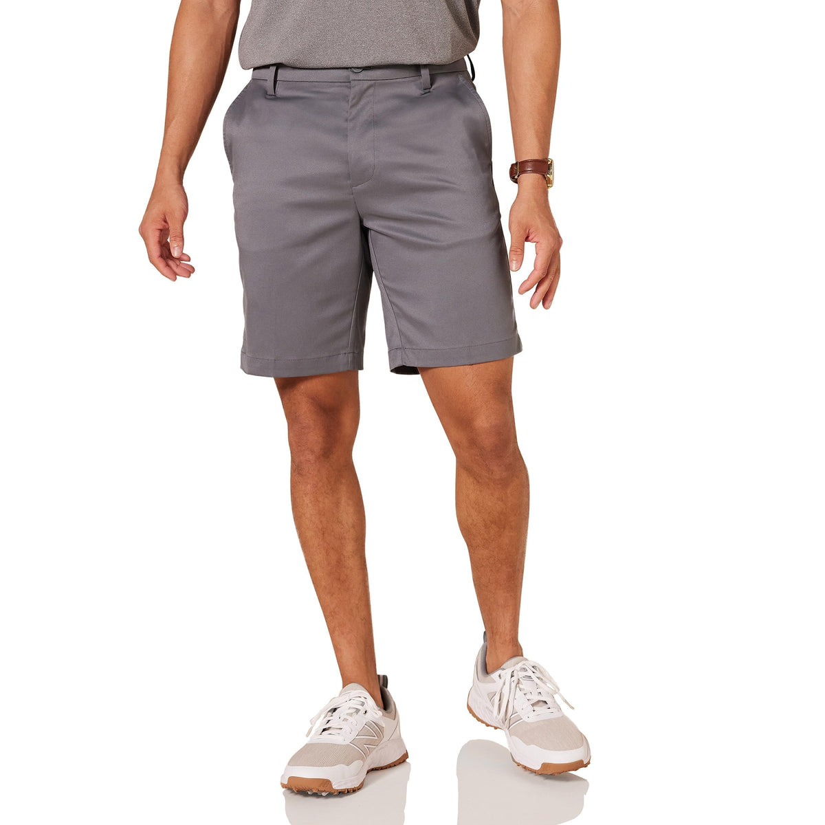 Amazon Essentials Men's Slim-fit 7" Short