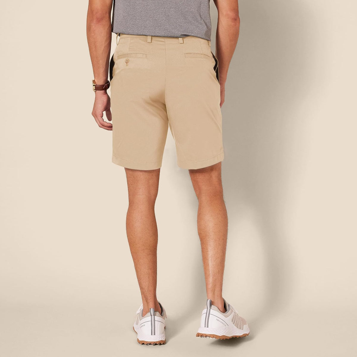 Amazon Essentials Men's Slim-fit 7" Short