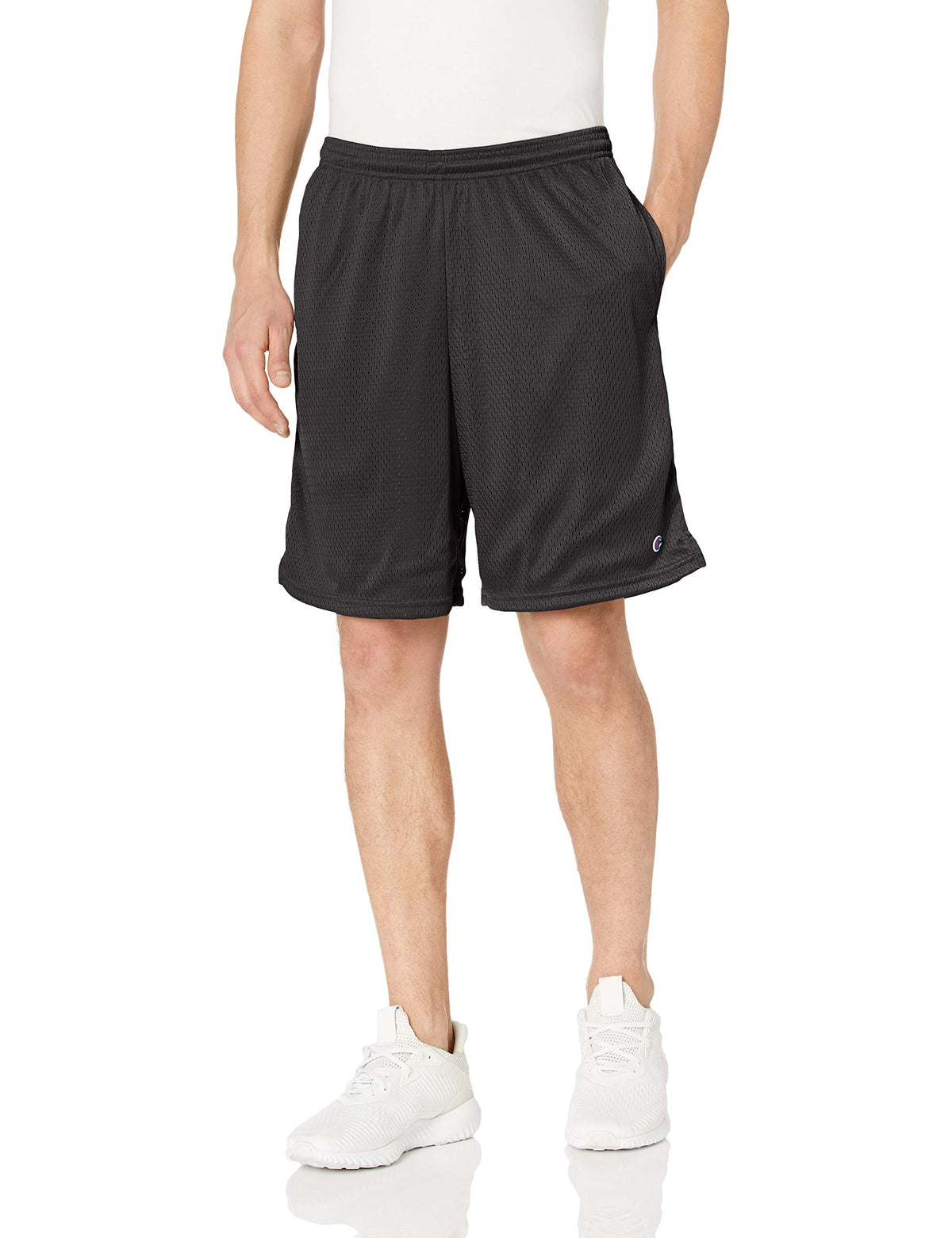 Champion Men's Shorts, Men's Mesh Gym Shorts, Lightweight Athletic Shorts (Reg. Or Big & Tall)