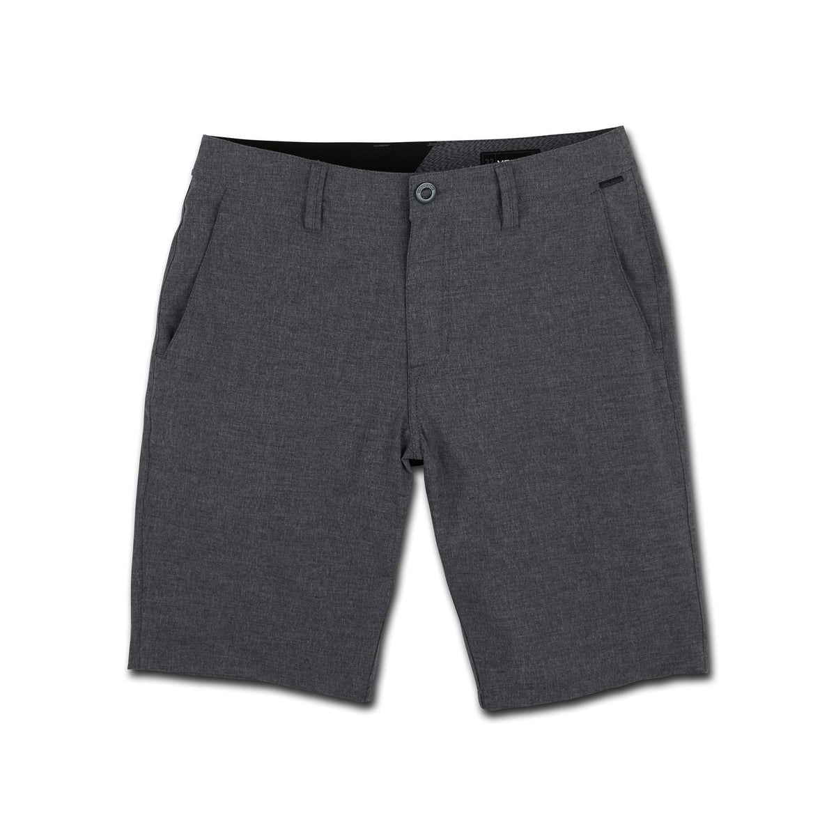 Volcom Men's Kerosene 21" Hybrid Chino Shorts Quick-Dry Stretch Fabric