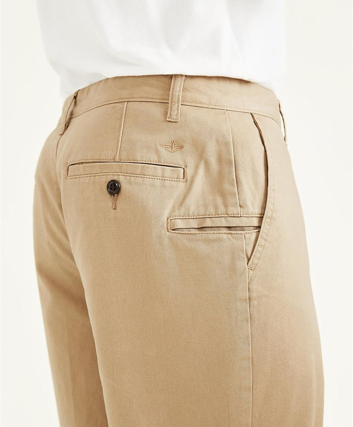 Dockers Men's Perfect Short Classic Fit 10.5"